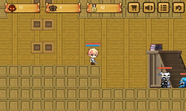 Tiêu diệt quái vật