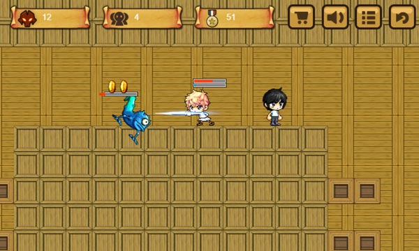 Giải cứu người dân Neverland