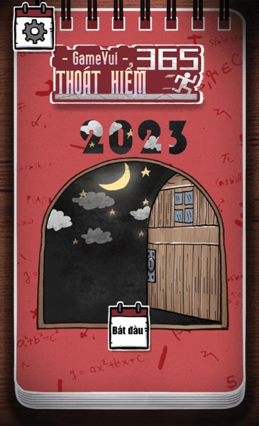 Chơi game Thoát hiểm 365 - GameVui