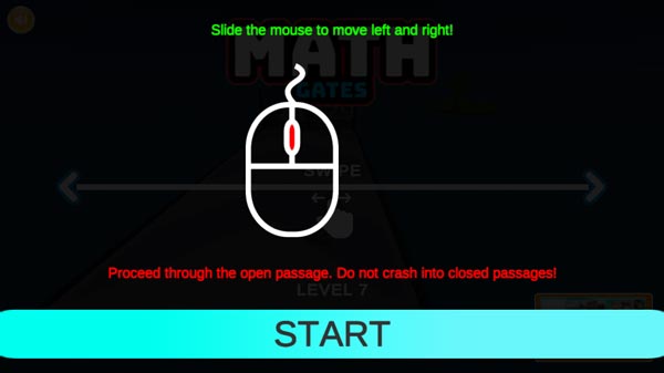 Chơi game Người que học Toán 3 - GameVui