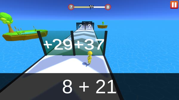 Các bạn hãy tính toán thật nhanh