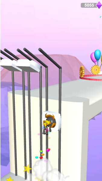 Vượt qua các chướng ngại vật