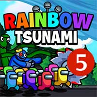 Thoát khỏi quái vật Rainbow 5