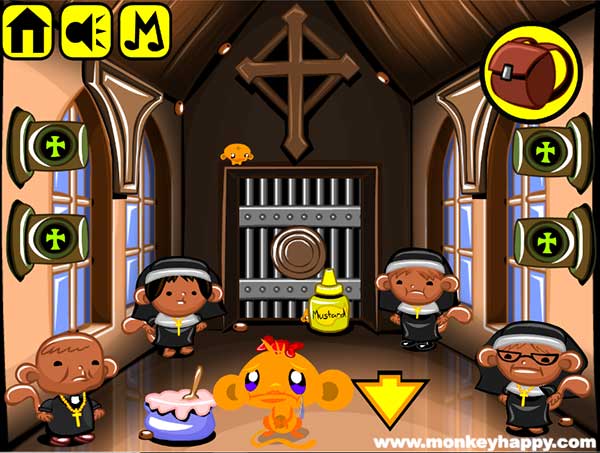 Hãy thu thập vật phẩm trên màn hình