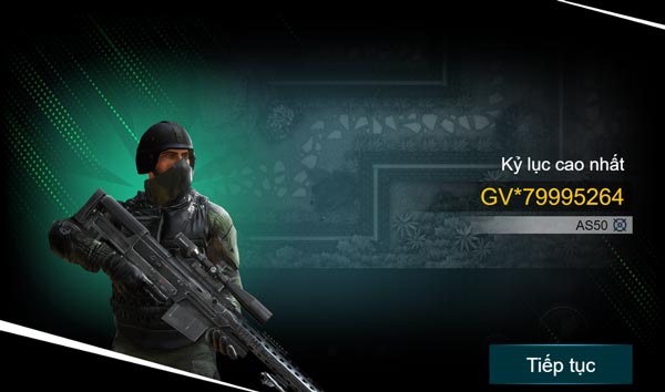 Giành chiến thắng trong mỗi trận chiến