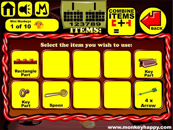 Thu thập các mảnh vật phẩm nhỏ, tờ giấy Note gợi ý