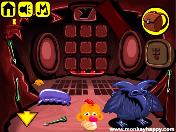 Mở cửa các căn phòng bí mật