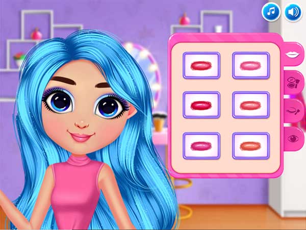 Hãy trang điểm cho Skyler