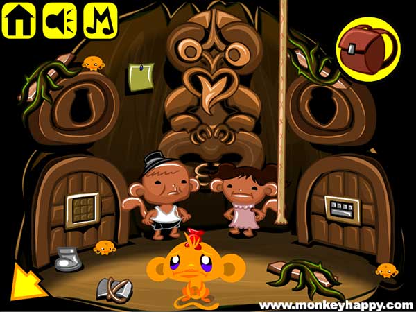 Hãy thu thập vật phẩm trên màn hình