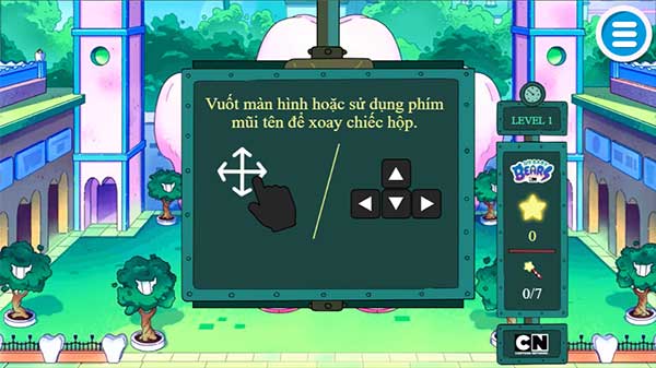 Cách điều khiển