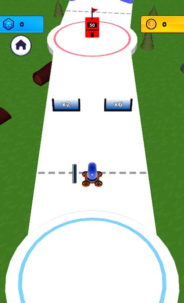 Chơi game Điều khiển đám đông - GameVui