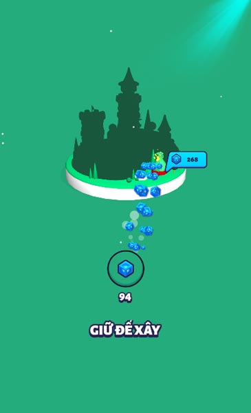 Xây dựng lâu đài