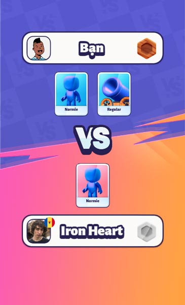 Tìm đối thủ và so tài