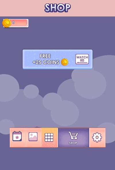 Mua gợi ý với giá 25 xu