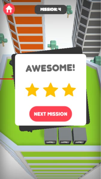 Hoàn thành nhiệm vụ