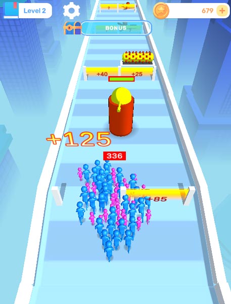 Lựa chọn những phép Toán có lợi để gia tăng số người