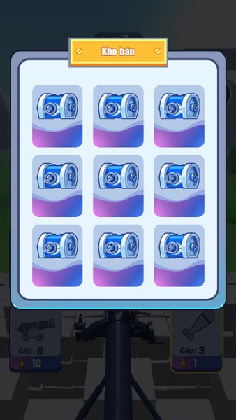 Hoàn thành thử thách và nhận thưởng