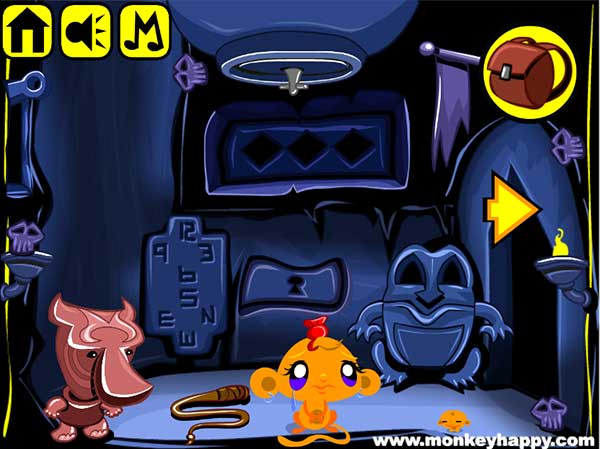 Hãy thu thập vật phẩm trên màn hình