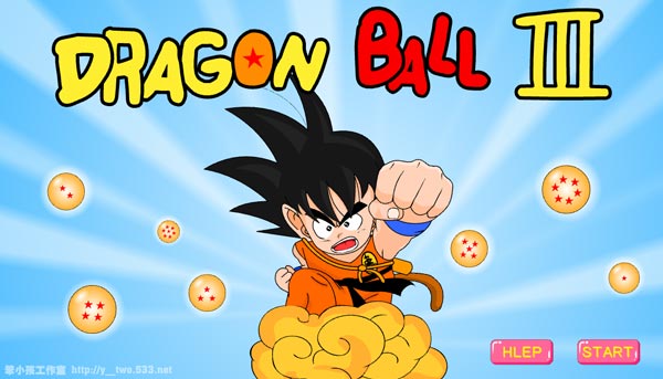Chơi game Goku diệt quân Băng Đỏ - GameVui