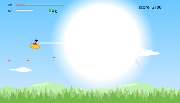 Luyện chưởng Kame để tăng sát thương