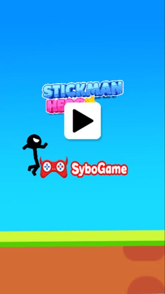 Chơi game Người que đu dây 3 - GameVui