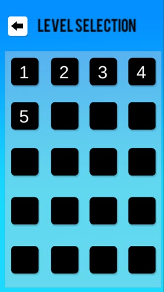 Lựa chọn level thử thách