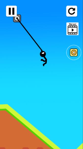 Đu dây và lấy đà