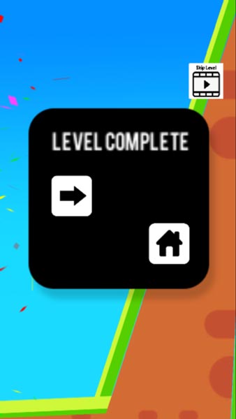 Hoàn thành level cấp độ