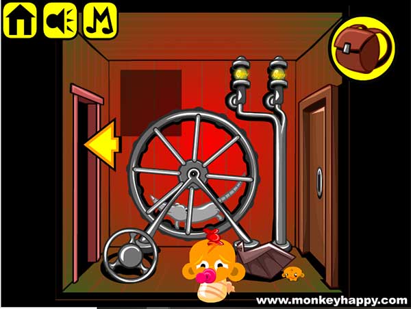 Hãy thu thập vật phẩm trên màn hình