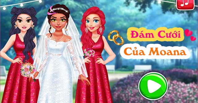 Đám cưới của Mia