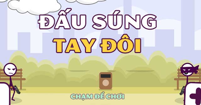 Đấu súng tay đôi 3