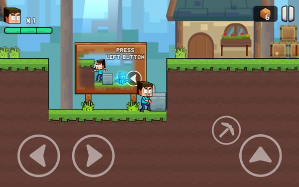 Sử dụng các loại vật phẩm hỗ trợ