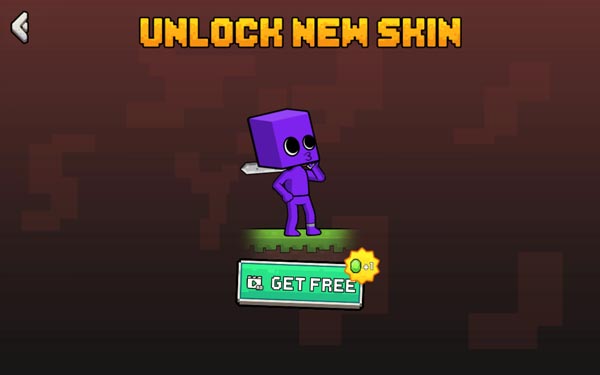 Mở khóa, nhận thêm nhiều loại Skin đẹp, quý hiếm