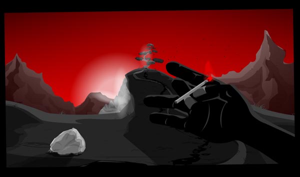 Chơi game Thế giới ngầm Stickman - GameVui