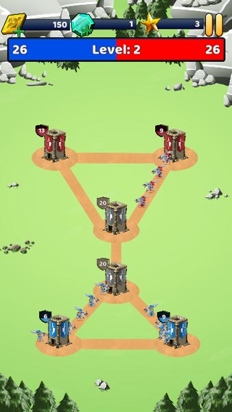 Tiếp tục trải nghiệm, đương đầu với những thử thách khó hơn