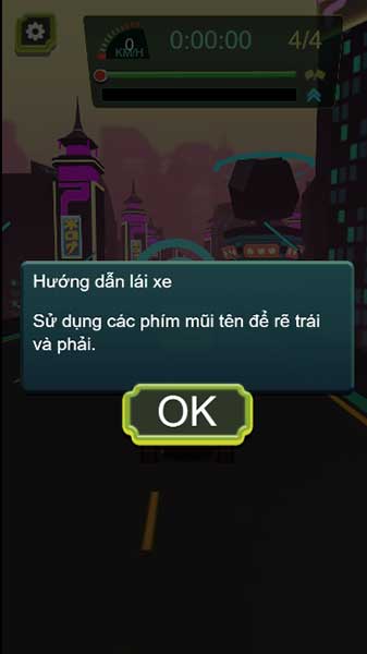 Cách điều khiển