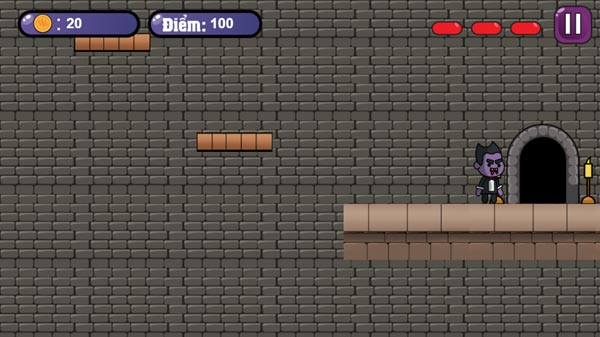 Trở về cửa gỗ an toàn