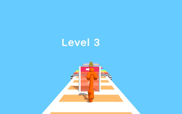 Tránh khỏi hàng rào màu đỏ