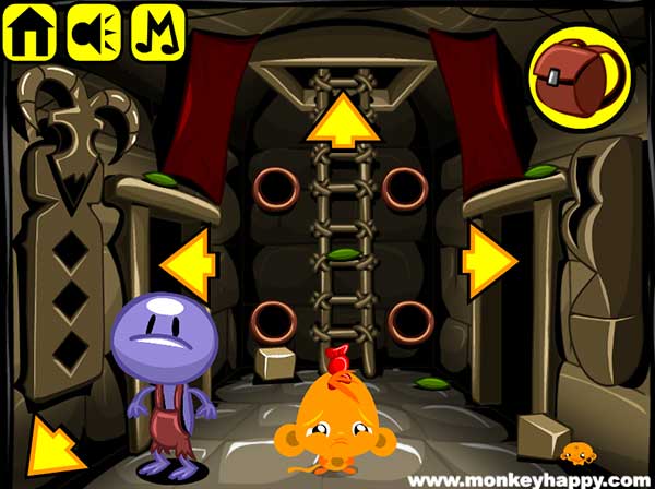 Hãy thu thập vật phẩm trên màn hình