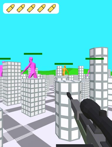 Tiếp tục trải nghiệm, thử thách các cấp độ khó khăn hơn