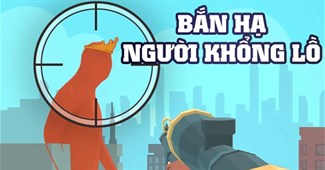 Bắn hạ người khổng lồ