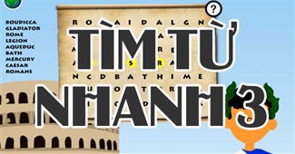 Tìm từ nhanh 3