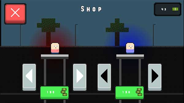 Mua nhân vật mới