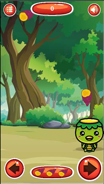 Hãy thu thập khoai