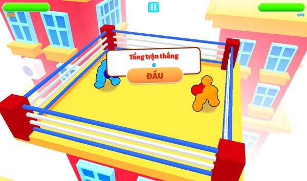 So tài với đối thủ