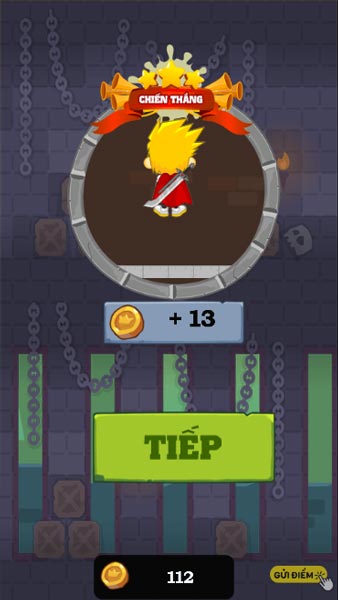 Giành chiến thắng ở mọi cấp độ