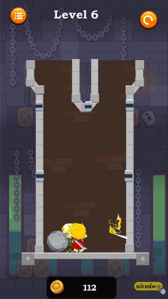 Giải cứu cô công chúa