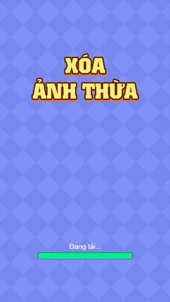 Chơi game Xóa ảnh thừa - GameVui
