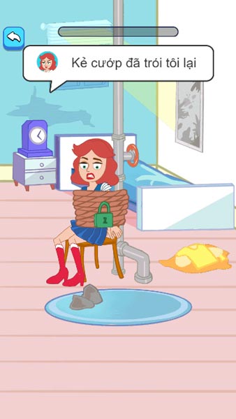 Mỗi phần là 1 cốt truyện khác nhau