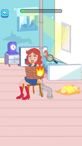 Đầu mối gợi ý có thể ở bất cứ đâu